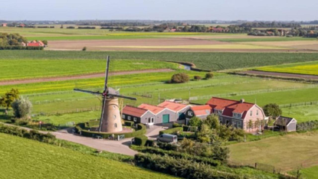 Meliskerke Landelijke Gelegen Vakantiehuis Me01 מראה חיצוני תמונה